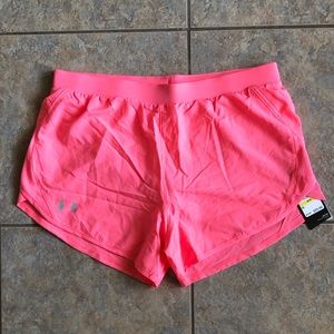 Under Armour Fly-By running shorts
